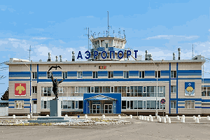 Фото аэропорта Сыктывкар, Россия
