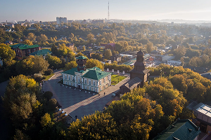 Фото города Томск, Россия