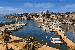 Фото города Анталья, Турция