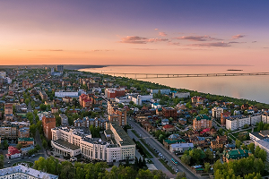 Фото города Ульяновск, Россия