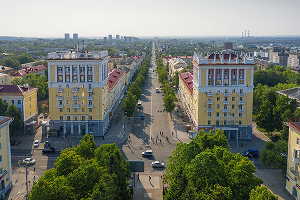Фото города Уфа, Россия