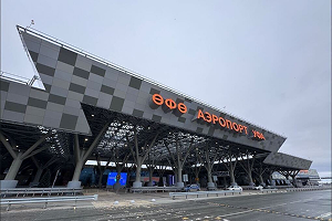 Фото аэропорта Уфа, Россия