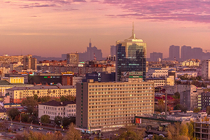 Фото города Челябинск, Россия