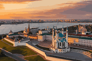 Фото города Казань, Республика Татарстан