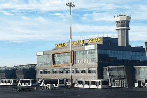 Фото аэропорта Казань, Республика Татарстан