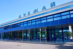 Фото аэропорта Павлодар, Казахстан
