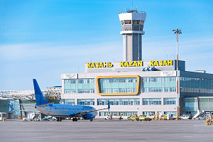 Международный аэропорт Казань имени Габдуллы Тукая