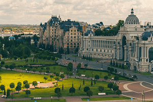Фото города Казань, Татарстан
