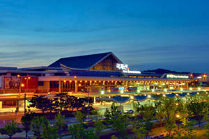 Международный аэропорт Кимпхо (Гимпо), основной аэропорт Сеула, аэропорт Гимпо