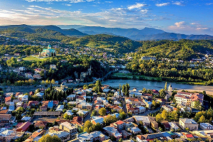 Фото города Кутаиси, Грузия