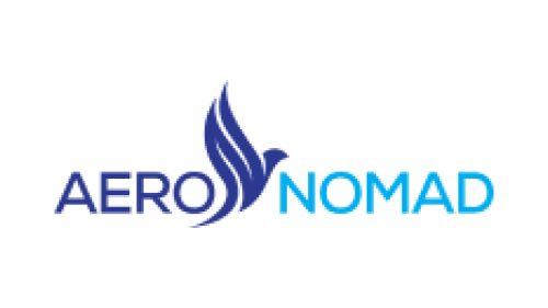 Логотип Aero Nomad