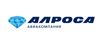 Логотип АЛРОСА
