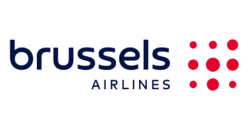 Логотип Brussels Airlines