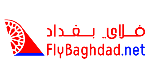 Логотип Fly Baghdad