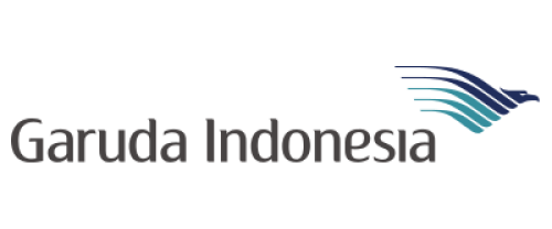 Логотип Garuda Indonesia