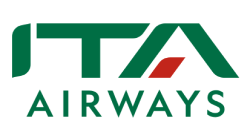 Логотип ITA Airways