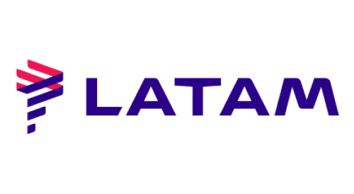 Логотип Latam