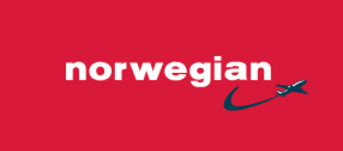 Логотип Norwegian