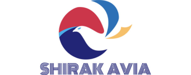 Логотип Ширак Авиа