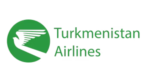 Логотип Туркменские авиалинии