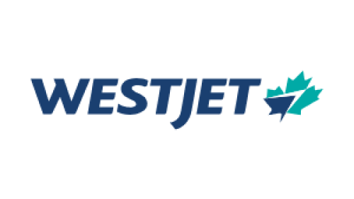 Логотип WestJet 