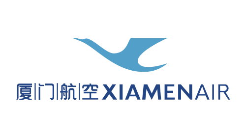 Логотип Xiamen Airlines