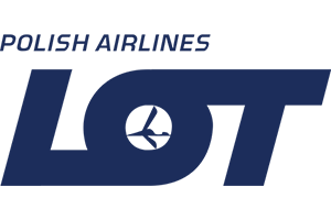 Логотип LOT Polish Airlines