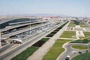 Международный аэропорт Тегеран имени Имама Хомейни