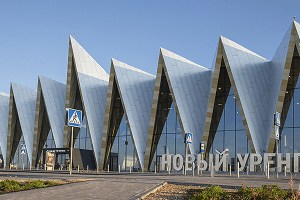 Аэропорт Новый Уренгой имени И.М. Губкина