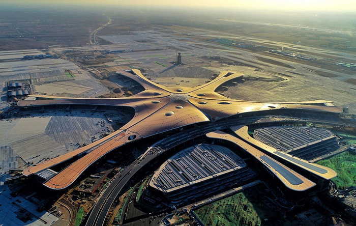 Пекинский международный аэропорт Шоуду