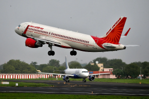 Авиапарк Air India