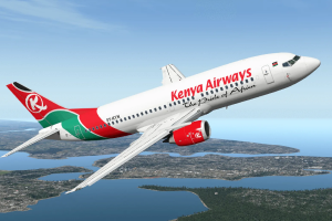 Авиапарк Kenya Airways
