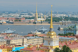 Фото города Санкт-Петербург, Россия