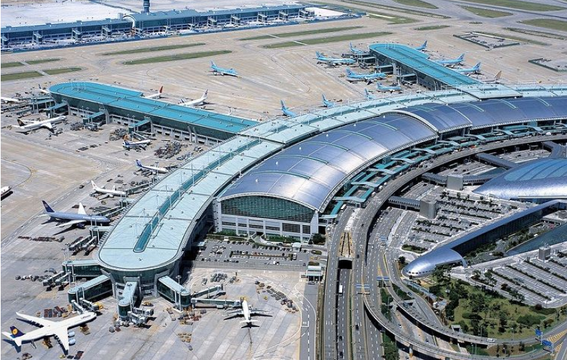 Международный аэропорт Инчхон
