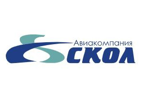 Логотип Авиакомпании СКОЛ