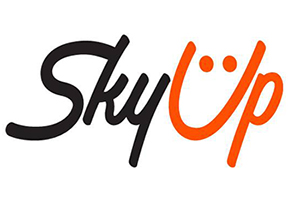 Логотип SkyUp