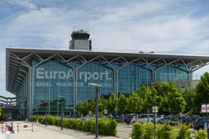 Аэропорт Базель-Мюлуз-Фрайбург, Сен-Луи, Франция