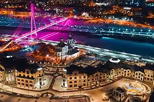 Фото города Тюмень, Россия