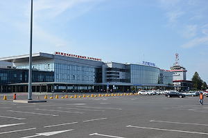 Фото аэропорта Тюмень, Россия