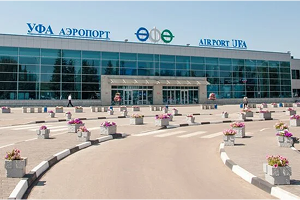 Фото аэропорта Уфа, Россия