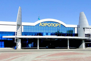 Фото аэропорта Усть-Каменогорск, Казахстан