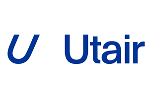 Логотип Utair