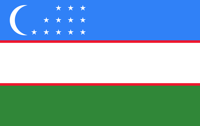 Узбекистан