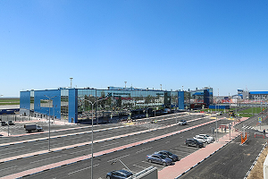 Фото аэропорта Волгоград, Россия