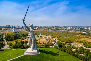 Фото города Волгоград, Россия