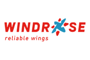 Логотип Windrose Airlines