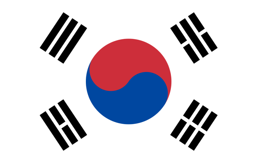 Южная Корея