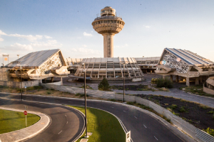 Международный аэропорт Звартноц, Ереван 